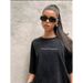 American Retro Washed Summer New Pure Cotton Short Sleeve T-Shirt Niche Fashion Loose Casual Versatile Top_ecoleips.com