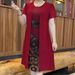 2026 Summer Holiday Two-Piece Stylish Mom's Dress, Slimming For Middle-Aged And Elderly, Tummy-Covering Fashionable Vers_ecoleips.com