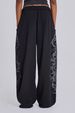 Women's Clothing Y2k Retro Street Fashion Print Loose Wide Leg Straight Casual Trousers Sweatpants_ecoleips.com
