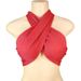 Aria Basics Aria Basics 2026 Foreign Trade Cross-border Summer Backless Bust-enhancing Strap Women's European And American_ecoleips.com