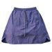 Women's Summer Workwear Skirt-pants, Thin Three-quarter Shorts, Casual A-line Pants, Loose And Slimming, Quick-dry_ecoleips.com