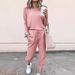 2026 Spring Autumn New Women's Fashion Cross-Border European And American Clothing . Loose Solid Color Drawstring_ecoleips.com