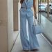 Women's Sleeveless Patchwork Suit Loose Trouser Set with Button Pocket Spring Autumn Style Cross Border Fashion_ecoleips.com