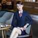 Women's Professional Suit Set - Elegant Office Blazer Vest With Pants/Skirt - Business Formal Wear For Interviews & Work_ecoleips.com