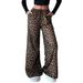 Aria Basics In-tock AliExpre European American Leopard Print Pring And Autumn Elatic Wait Looe Traight Caual_ecoleips.com