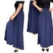 Women's Clothing Women's Loose Middle Aged Mother Pants Drape Temperament Wide Leg Pants_ecoleips.com