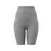 High Waist Nude Yoga Shorts Women's Sports Hip Lift Pants No Embarrassing Line For Fitness And Exercise_ecoleips.com