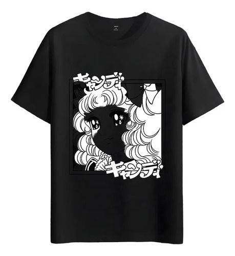 Women's T-Shirts Tshirt Muscle Freaks Candy Estilo Anime Retro Manga_ecoleips.com