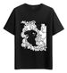 Women's T-Shirts Tshirt Muscle Freaks Candy Estilo Anime Retro Manga_ecoleips.com