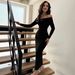 New Arrival Sexy Strapless Off Shoulder Dress Solid Color Mid Long Casual Party Dress For Women Evening Daily Wear Dress_ecoleips.com