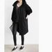 Elegant Casual Long Sleeve Mid-Length Trench Coat For Women - Stylish Loose Fit With Belted Waist & Button Closure, Versatile Seasonal Outerwear_ecoleips.com