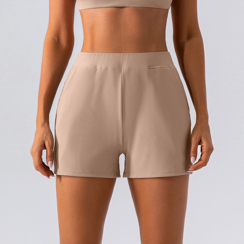 Women's Clothing Autumn And Winter Loose Sports Shorts Women's Outdoor Straight Sweatpants Casual Fitness Running Sweatshirt Shorts_ecoleips.com