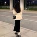 girl Girl Petite Winter Coat For Women 2025 New Hot Style High-end Short Lightweight Down Cotton Jacket_ecoleips.com