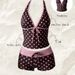 2026 New Cross Border Import Thailand New Polka Dot Sexy Swimsuit Women's Two Piece Bikini Polka Dot_ecoleips.com