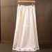 Heavy-duty High-waisted Skirt, Versatile Everyday Women's Embroidered New Chinese-style Horse-face Skirt_ecoleips.com