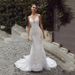 Women's Clothing new bride wedding dress white high end sexy backless sling small tail wedding dress autumn_ecoleips.com
