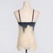 Women's Lace Top & Denim Shorts Set - Spring Two Piece Outfit, Casual & Stylish_ecoleips.com