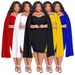 plus Size Women's Bodycon Skirt N7733 Elegant Fashionable Autumn Winter European American Style Foreign Trade Dress for Women_ecoleips.com