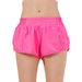 Women's Clothing Quick Drying Spot Cycling Running Series Fitness Shorts Two Pieces_ecoleips.com