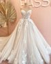 Women's Clothing One Shoulder Main Wedding Dress New Style Trailing Small Bride Super Fairy Dream Winter Wedding Dress Female_ecoleips.com