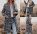 In Stock! 22 European And American Foreign Trade Autumn New Women's Clothing Independent Station Blazer Collar_ecoleips.com