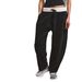 American-style Color-blocked High-waisted Sports For Women, Autumn Winter, Drapey Sweatpants, Fashionable Slimming,_ecoleips.com