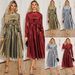 Han Yige Women's Clothing Production 2025 Autumn Winter Long Sleeve Banquet Dress Gown_ecoleips.com