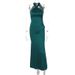 ng2510292 European And American Style 2025 Summer New Sexy Solid Color Slim Sleeveless Backless Dress For Women Wholesale_ecoleips.com