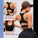 Women's Clothing New Sports Bra Comfortable Sexy Beautiful Back Moisture Wicking Fitness Vest Running Gathered Yoga Bra_ecoleips.com