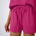 Women's Spring/Summer Two Piece Set Round Neck Loose Short Sleeve New Style_ecoleips.com