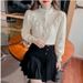K New Style Of Shirt With Niche Design, Inner Layer, Thick Base, Versatile, Anti-aging Long Sleeved Top_ecoleips.com