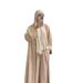 Muslim Fashion Elegant Women's Cardigan Robe Dress With Loose Pants Two-Piece Set K116_ecoleips.com