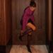 2025s Wind 2025 Winter New Women's Fashion Advanced Design Temperament Slimming Solid Color Button Suit Coat For Women_ecoleips.com