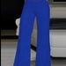 Women's Clothing Spring And Autumn Jacquard Stretch Fabric Trousers_ecoleips.com
