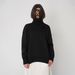 Aria Basics Aria Basics Cross-border Solid Color Turtleneck Sweater 2025 European And American Autumn/winter Knitwear Ins Pullover For_ecoleips.com