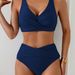 New 2026 Sexy Beach Spa Two Piece Swimsuit High Waisted European American Style for Women's Clothing Swimwear_ecoleips.com