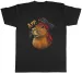 Women's T-Shirts Pirate Capybara Mens T-Shirt Arr Funny Pet Animal Tee Gift_ecoleips.com