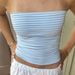 Aria Basics Aria Basics European American Cross-border 2025 Summer New Slim-fit Tank Top, Sexy Strapless Tube Top Women, Suitable For Both Inner_ecoleips.com