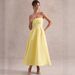 Women's Clothing Elegant Sleeveless Long Dress Simple Light Luxury Autumn Fashion Design_ecoleips.com