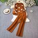 Women's Clothing Fashion Suit For Women Long Sleeve Design Heart Knit Sweater Two Piece Suit Casual High Waist Slim Wide Leg Pants_ecoleips.com