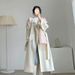 2025 Autumn/Winter Mid-Length Double-Sided Woolen Coat Women, New Style For Petite Women_ecoleips.com