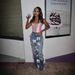 Women's Clothing Y2k Street Hot Girl Bow Washed Hole Jeans Trousers Jeans_ecoleips.com