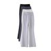 Aria Basics Gray Flared For Women, Spring And Autumn 2026 New Style, High-waisted American-style Sweatpants, High-waisted, Slimming,_ecoleips.com