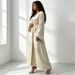 Muslim Women Türkiye Arabic Dubai Abaya Luxury Floral Embroidery Long Dress Kimono Cardigan Robe Kaftan Femme Islamic Clothing_ecoleips.com