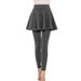 High-Waisted Sculpting Yoga Leggings With Tummy Control, Seamless Motion Workout Pants For Gym & Daily Wear_ecoleips.com