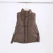 girl Down Cotton Jacket Women 2025 Autumn Winter New Korean Style Loose Plus Size Stylish Thickened Vest For Outerwear_ecoleips.com
