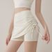 Women's New High-waisted Yoga Shorts Sports, Running, Fitness, Specifically For Foreign Cross-border Trade In Southeast_ecoleips.com