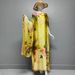 Muslim Women's Plus Beachwear Long Dress Two-Piece Set One Size Elegant And Graceful_ecoleips.com
