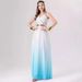 Halloween Greek Muse Dress Costume Cosplay Ball Party Costume Stage Costume Home Uniform_ecoleips.com