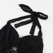 Elegant Lace Bralette Top For Women - Sexy Hollow-Out Y2k Fashion Crop Top With Adjustable Straps, Breathable & Comfortable, Daily Wear & Night Out_ecoleips.com